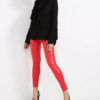 Atos Lombardini Eco Leather Leggings - Image 9