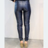 Atos Lombardini Pocket Eco Leather Leggings - Image 7