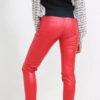 Atos Lombardini Pocket Eco Leather Leggings - Image 5