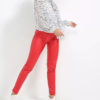Atos Lombardini Pocket Eco Leather Leggings - Image 6