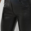 Atos Lombardini Pocket Eco Leather Leggings - Image 4