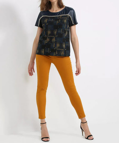 Atos Lombardini Skinny Jeans - Image 3