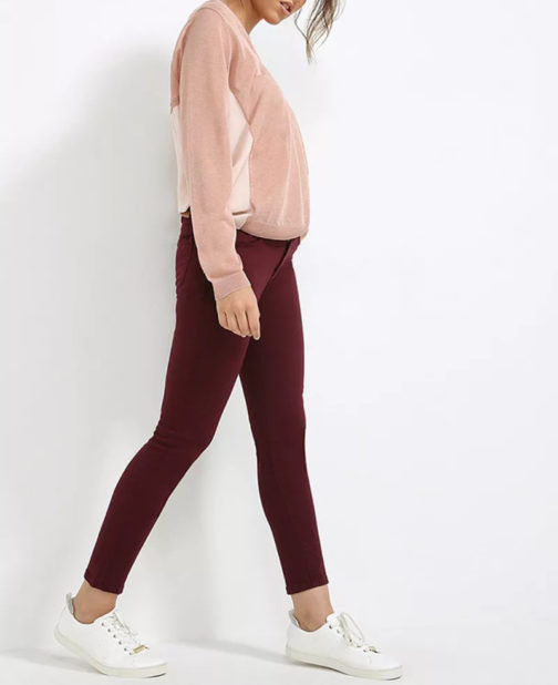 Atos Lombardini Skinny Jeans - Image 5