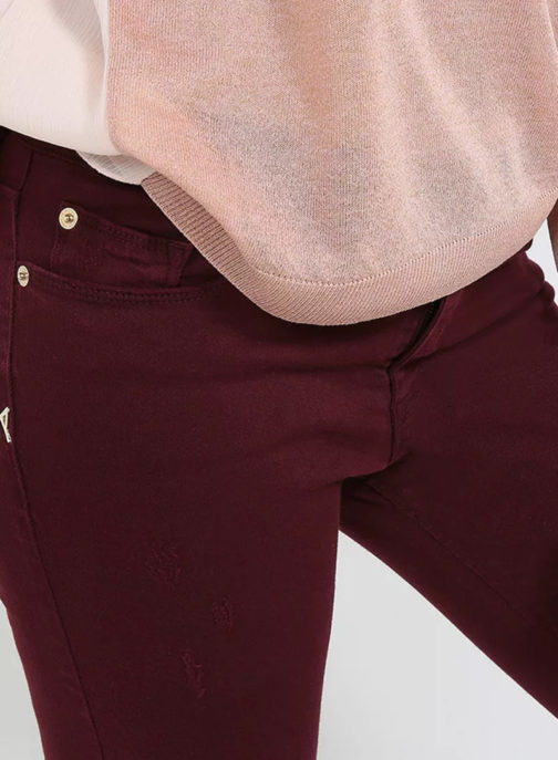 Atos Lombardini Skinny Jeans - Image 6