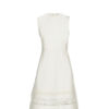AnnaRita N Knee Length Dress With Lace - Image 6