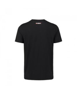 Men’s Track Graphic T-Shirt Black 2018 Scuderia Ferrari
