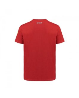 Men’s Track Graphic T-Shirt Red 2018 Scuderia Ferrari