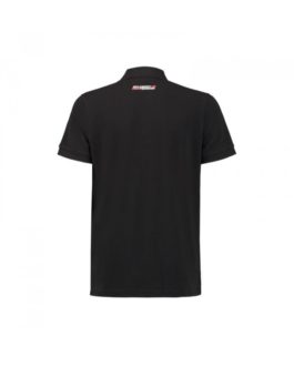 Kid’s Classic Polo Shirt Black 2018 Scuderia Ferrari