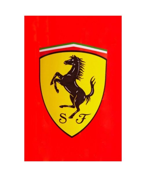 Race Bottle Red 2018 Scuderia Ferrari - Image 3