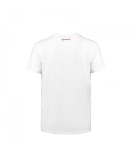 Men's SF29 T-Shirt White 2018 Scuderia Ferrari - Image 2