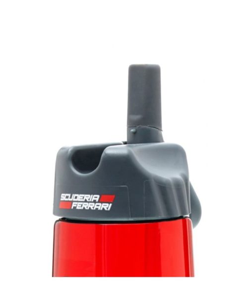 Sports Bottle Red 2018 Scuderia Ferrari - Image 3