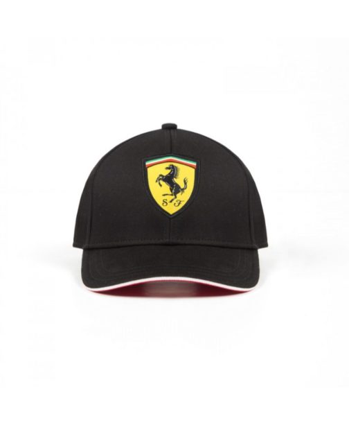 Scuderia Ferrari F1™ Classic Cap Black - Image 3