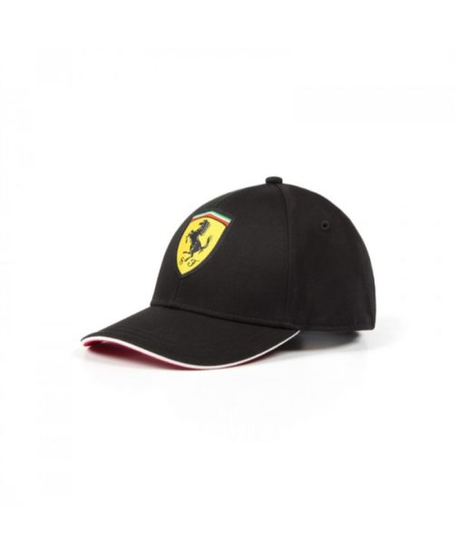 Scuderia Ferrari F1™ Classic Cap Black