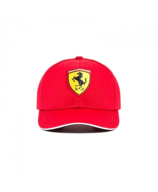 Scuderia Ferrari F1™ Classic Cap Red - Image 3