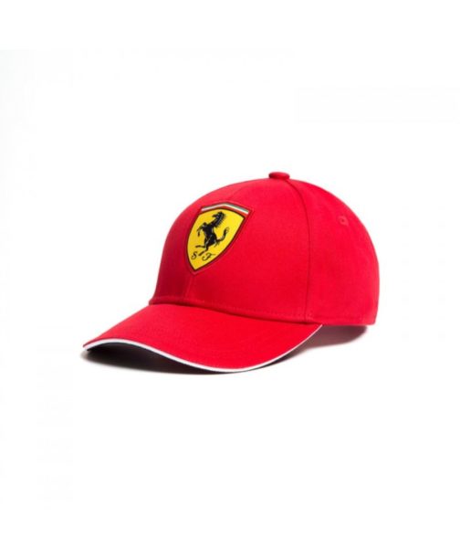 Scuderia Ferrari F1™ Classic Cap Red