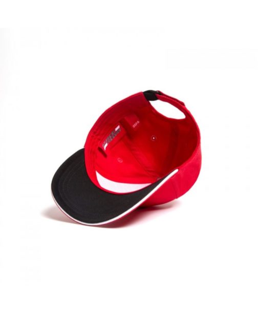 Scuderia Ferrari F1™ Classic Cap Red - Image 4