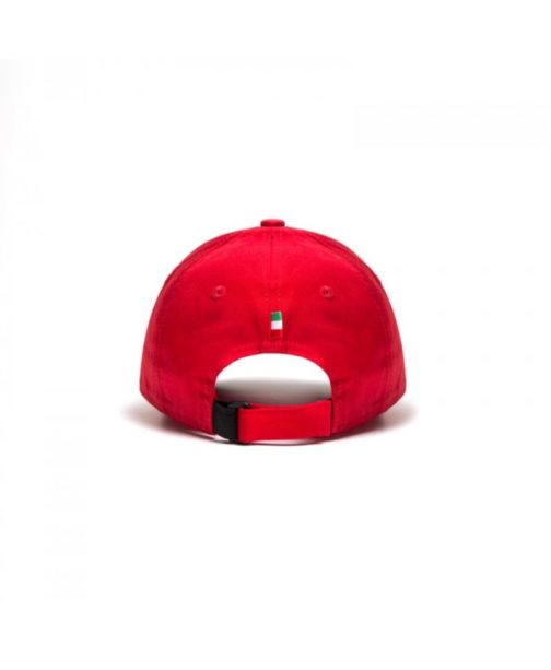 Scuderia Ferrari F1™ Classic Cap Red - Image 4