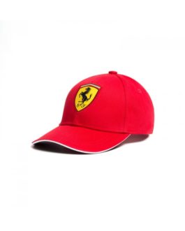 Scuderia Ferrari F1™ Classic Cap Red