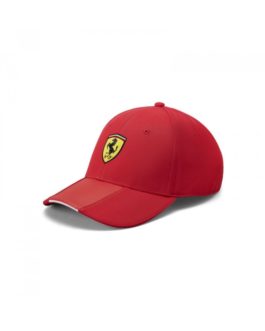 Scuderia Ferrari 2019 F1™ Carbon Cap Red