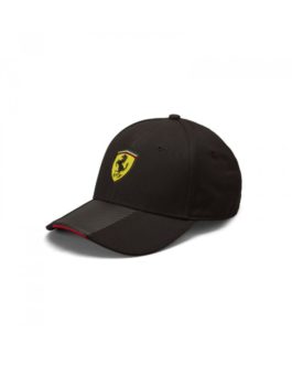 Scuderia Ferrari 2019 F1™ Carbon Cap Black