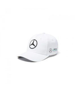 Team Cap White 2018 Mercedes-AMG Petronas Motorsport
