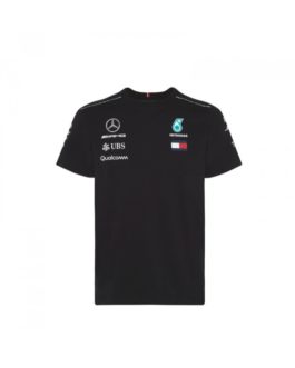 Mercedes-AMG Petronas Motorsport 2018 Men’s Team Driver T-Shirt