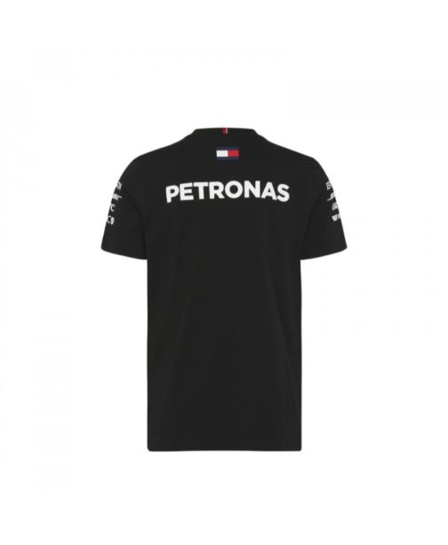 Mercedes-AMG Petronas Motorsport 2018 Men's Team Driver T-Shirt - Image 2