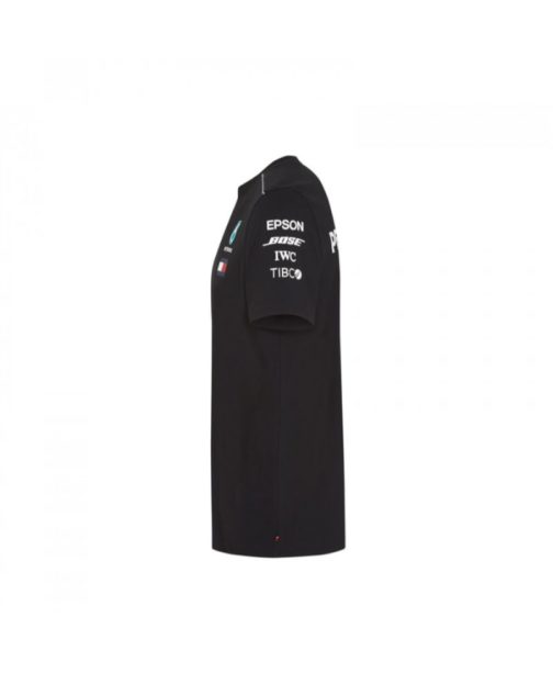 Mercedes-AMG Petronas Motorsport 2018 Men's Team Driver T-Shirt - Image 3