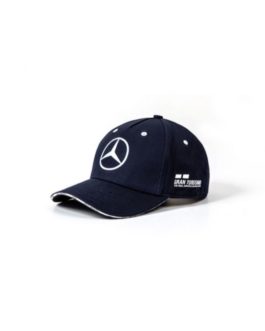 Lewis Hamilton British GP 2018 Special Edition Cap Blue