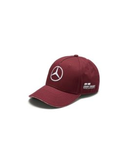 Lewis Hamilton Singapore GP 2018 Special Edition Cap Red