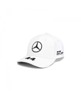 Official 2019 F1™ Lewis Hamilton Cap White