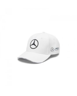 Mercedes-AMG Petronas Motorsport 2019 F1™ Team Cap White