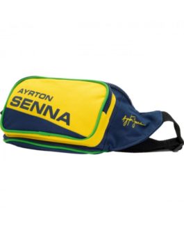 Ayrton Senna Beltbag Helmet