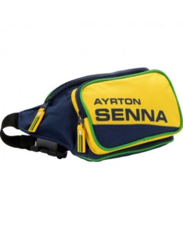 Ayrton Senna Beltbag Helmet