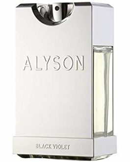 Black Violet by Alyson Oldoini for Women – Eau de Parfum, 100ml
