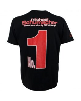 Michael Schumacher T-Shirt Challenge Tour
