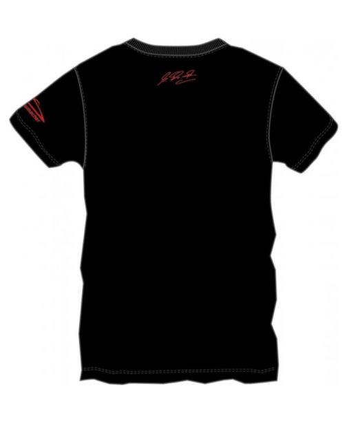 Michael Schumacher T-Shirt World Champion black - Image 3
