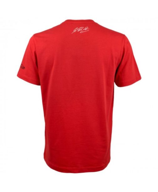 Michael Schumacher T-Shirt World Champion red - Image 3
