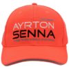 Ayrton Senna Cap McLaren - Image 2