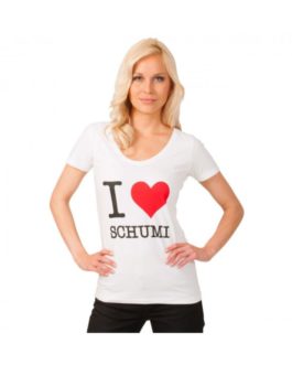 Michael Schumacher T-Shirt I love Schumi