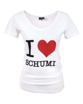 Michael Schumacher T-Shirt I love Schumi