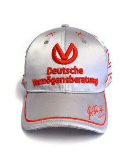 Michael Schumacher DVAG Driver Cap 2011