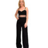 Dots Detailed Jumpsuit