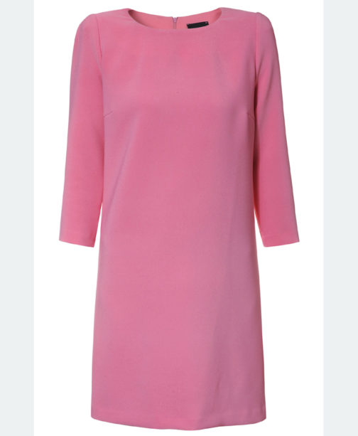 Atos Lombardini Three Quarters Sleeve Mini Dress - Image 8