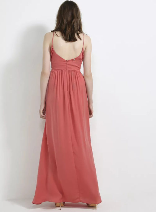 AnnaRita N Long Jersey Dress - Image 2