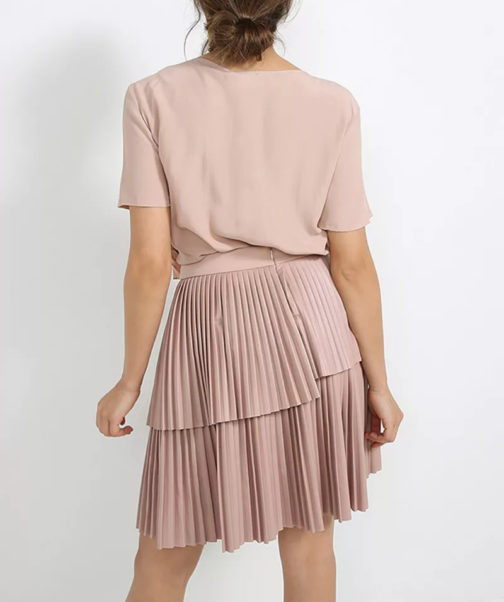 Atos Lombardini Ruffled Top - Image 6