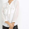 Long Sleeved Blouse
