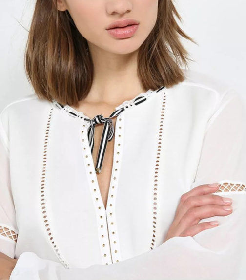 Atos Lombardini Oversized Sweatshirt With Silky Sleeves - Image 7