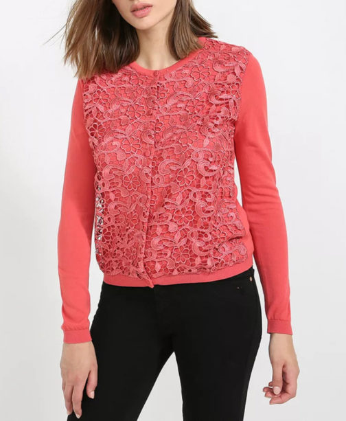 Long Sleeve Cardigan
