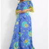 Maxi Floral Dress